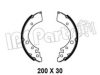 IPS Parts IBL-4409 Brake Shoe